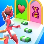 Logo of Fairy Rush Genetic Fusion android Application 