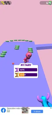 Fairy Rush Genetic Fusion android App screenshot 8